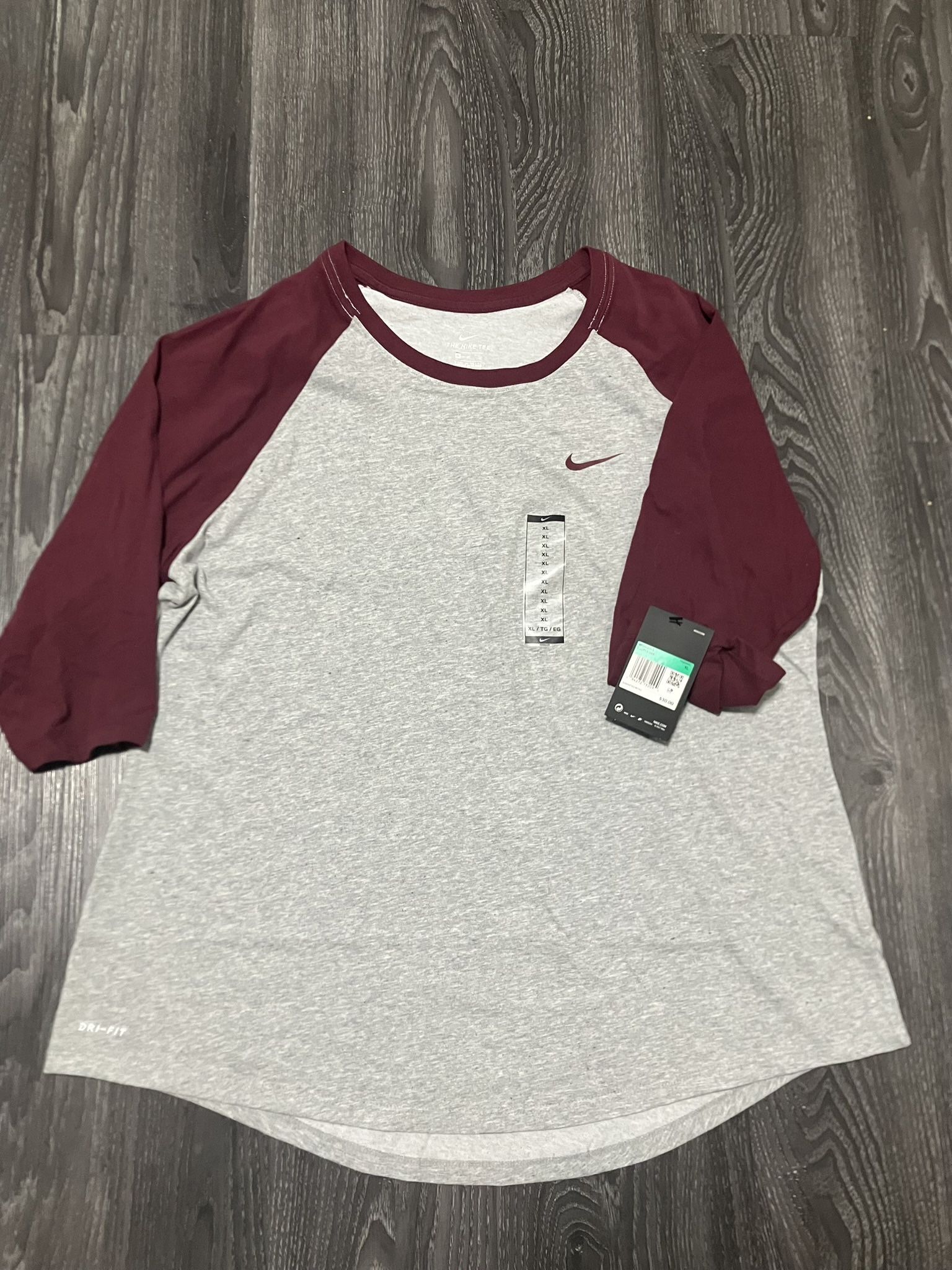 Brand New Nike Long Sleeve
