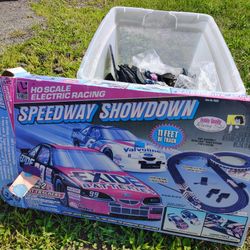 HO Race Car Sets