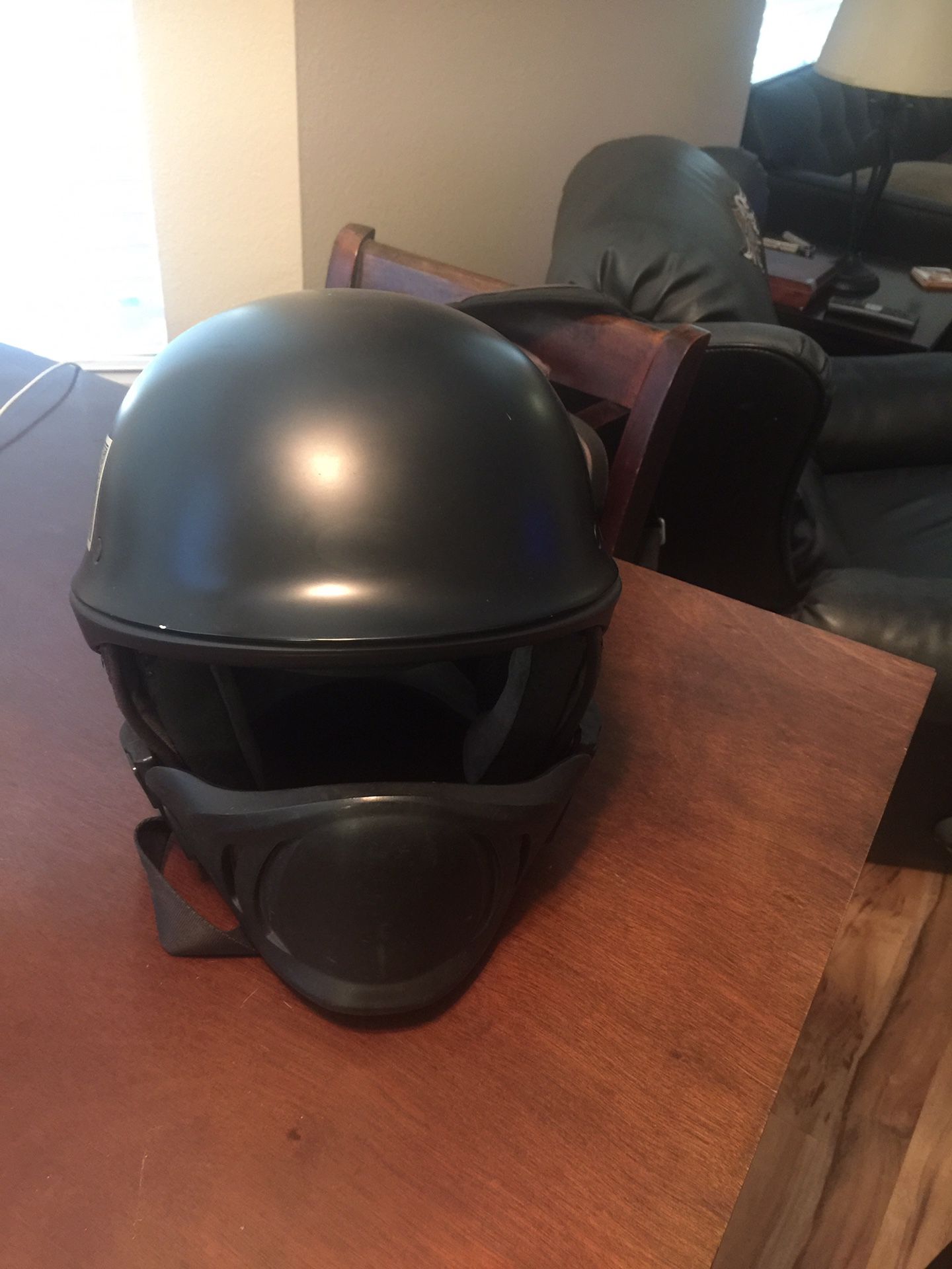 Bell Roque Motorcycle Helmet XL