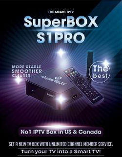 Tv box un solo pago
