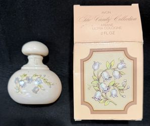 Avon Vanity Collection Ariane Ultra Cologne, 2 fl oz, Full Bottle with Box