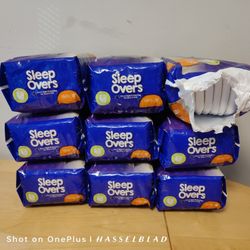 Sleep Overs Pull Ups L/Xl