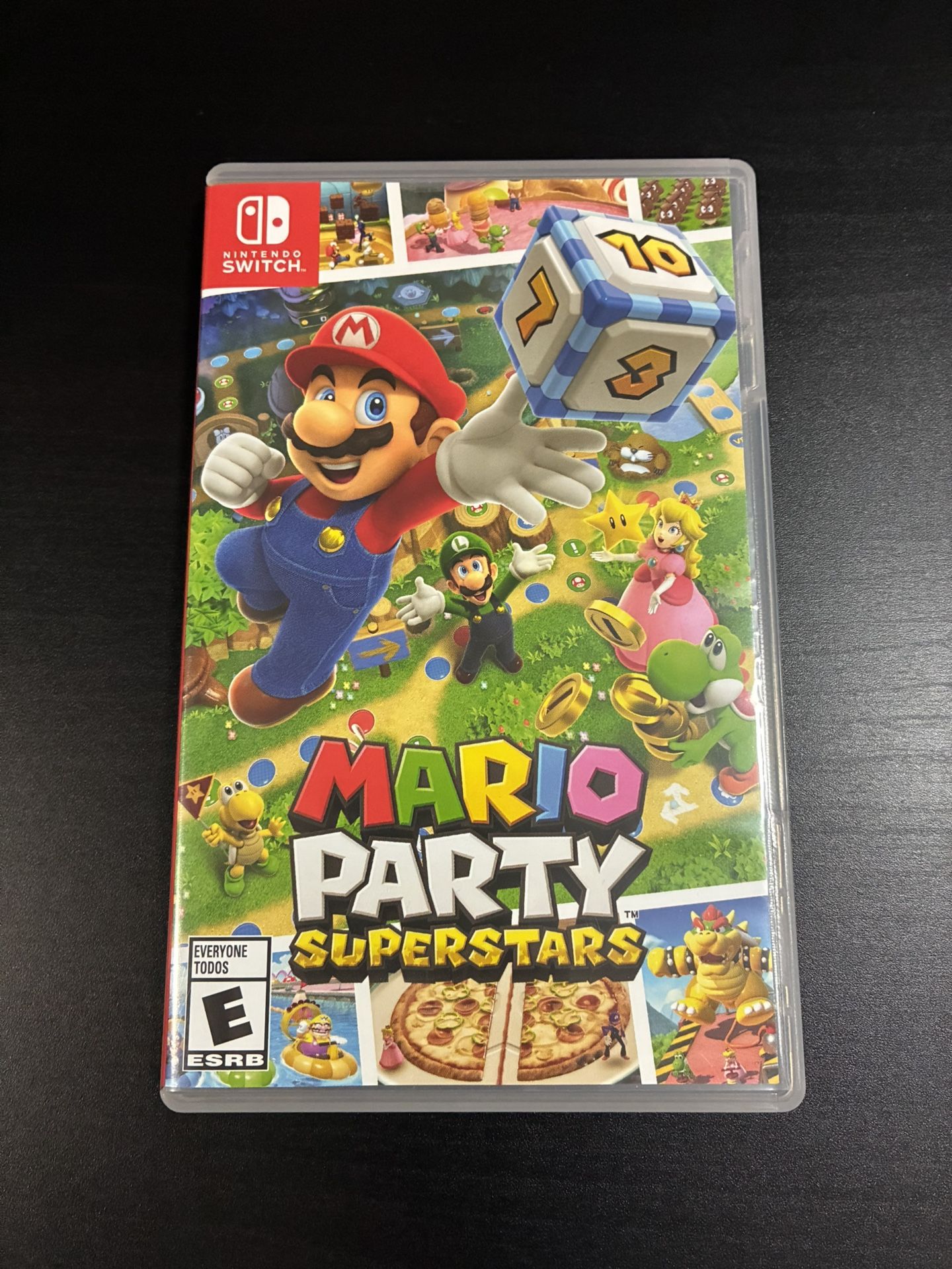 Mario Party Superstars for Nintendo Switch