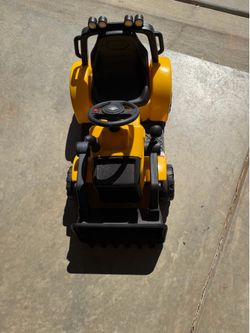 Ride on toy