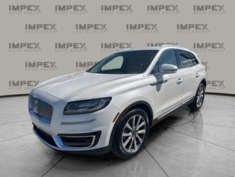 2019 Lincoln Nautilus