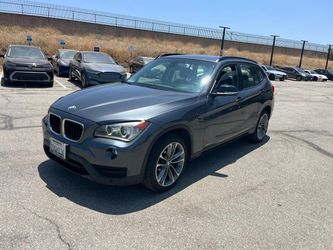 2014 BMW X1