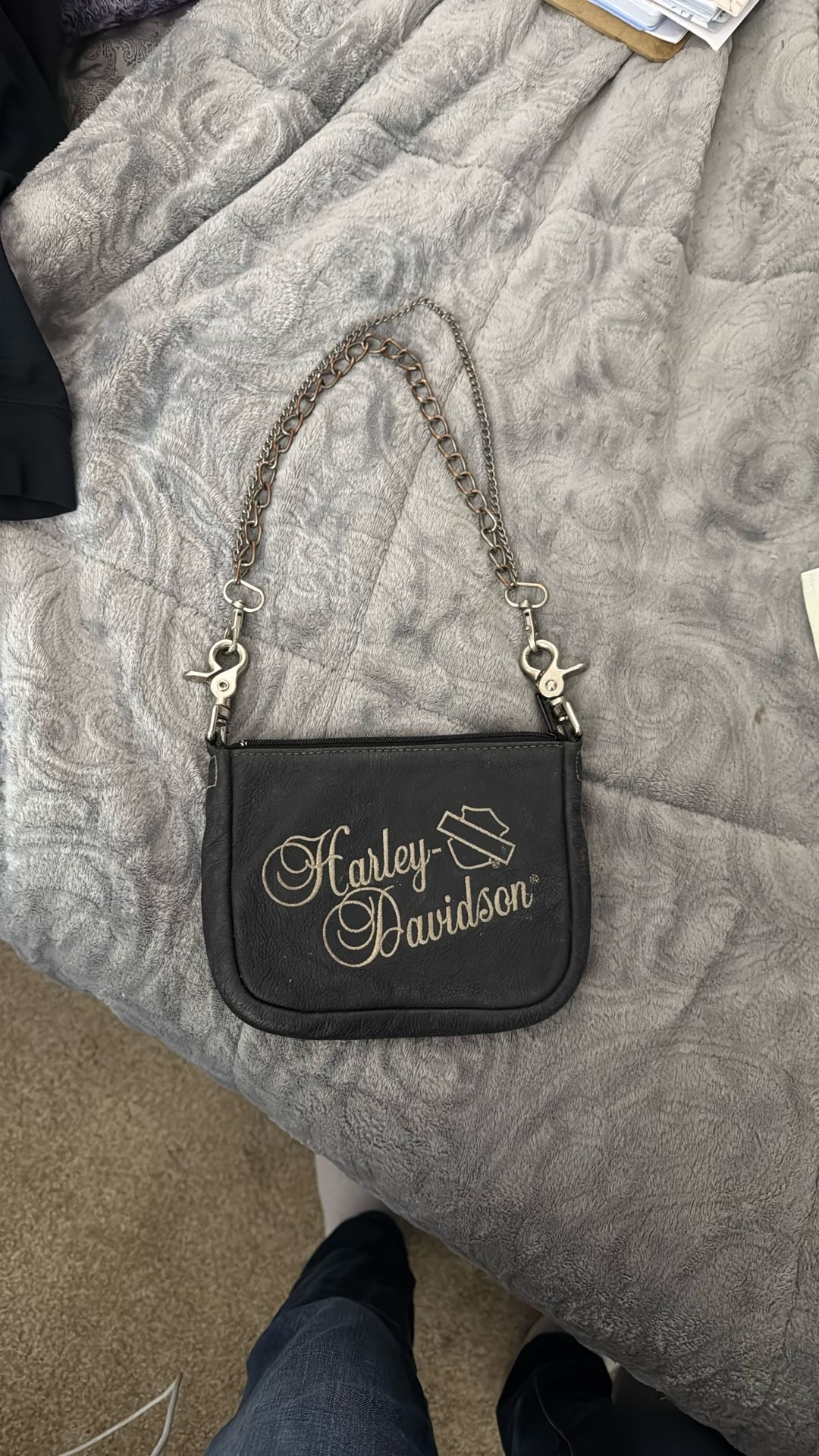 Harley Davidson Purse