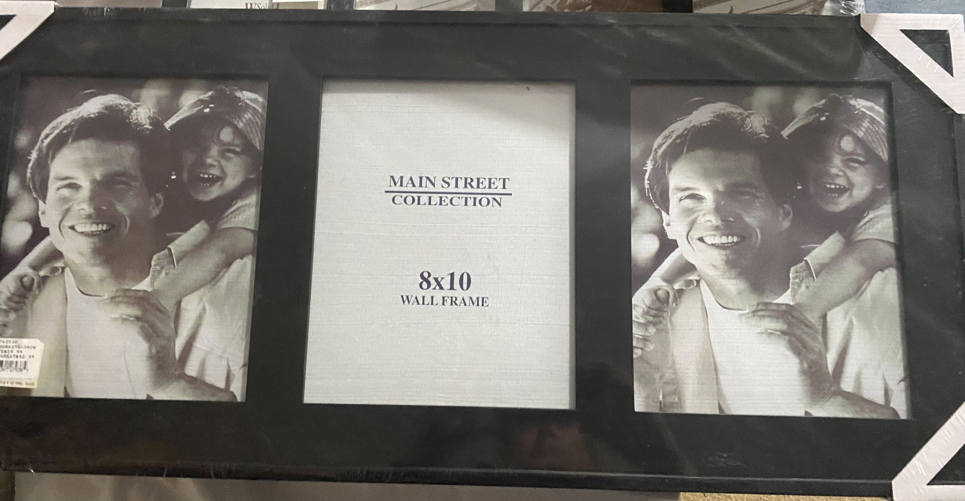 Photo Frame That Holds Three 8x10s