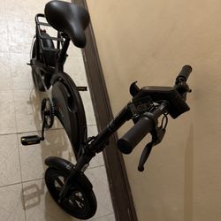 Brand New Electric Bike 