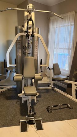 Apollo 250 home gym