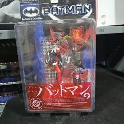 DC Comics Yamato HARLEY QUINN Statue Figure Batman Gotham's Guardian Wave 1 S7 Trade