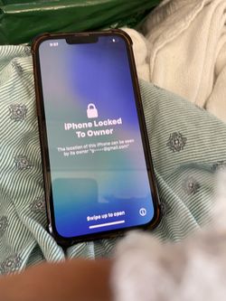 APPLE IPHONE LOCKED 13 Pro Max NOT BLACKLISTED BY APPLE