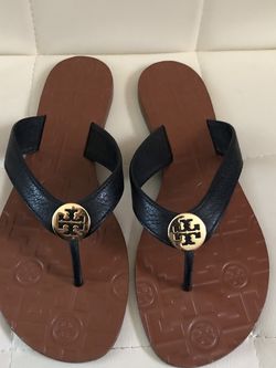 Black Sandals