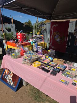 Collectibles and more. TODAY!