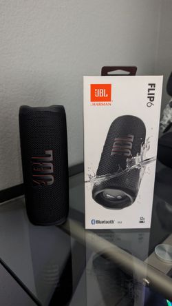 Jbl flip 6