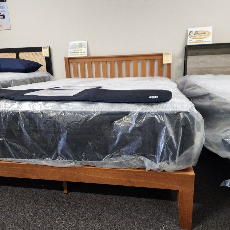 Queen Bed Frame $279 Cash Price