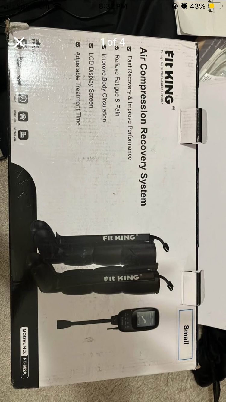 Fit King Air Compression Recovery System - Small