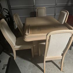 Free Dining Room Table