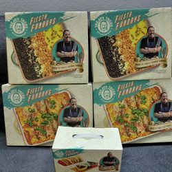 NEW!! Trejo's Tacos Kitchenware Bakeware 