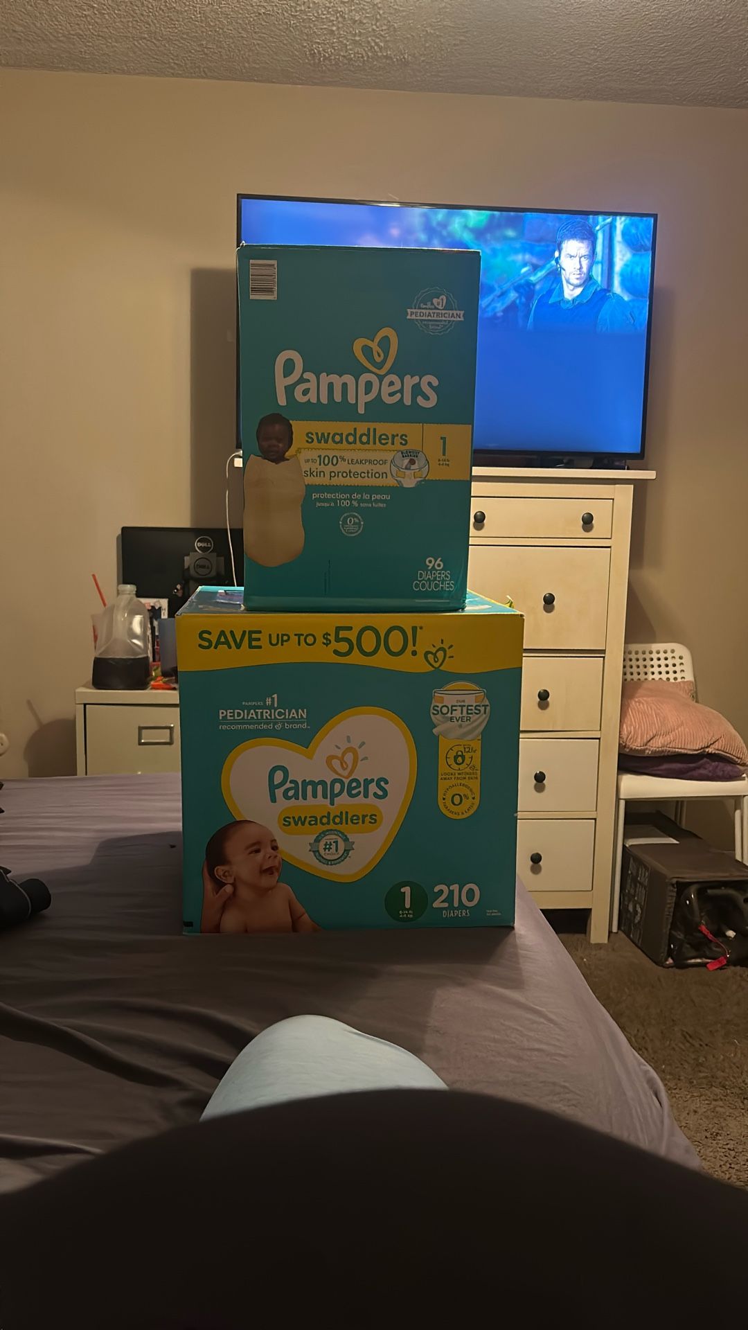 Diapers
