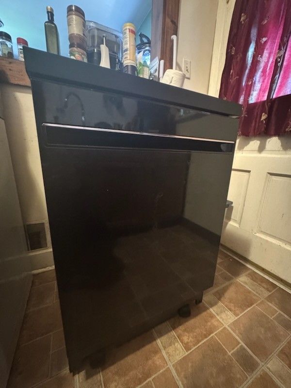 Portable Dishwasher GE