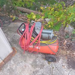 Sears Craftsman Air Compressor 