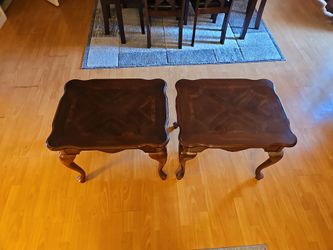 Living Room End Tables