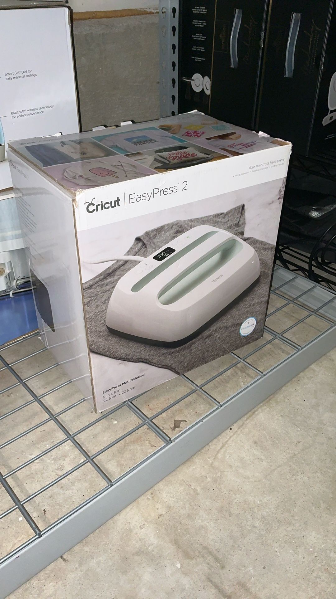 Cricut Easy Press 2