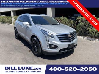 2017 Cadillac XT5