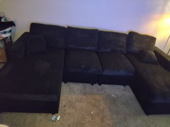 4pcs Sectional Sofa 
