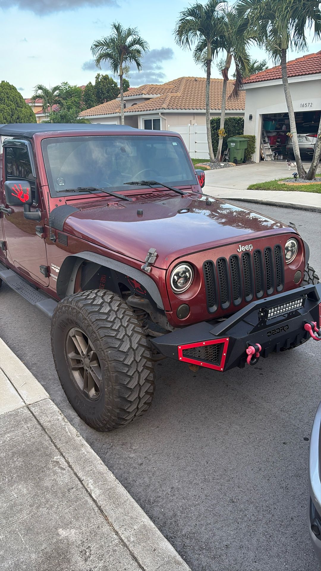 2007 Jeep Wrangler