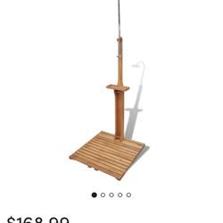 Outdoor Shower