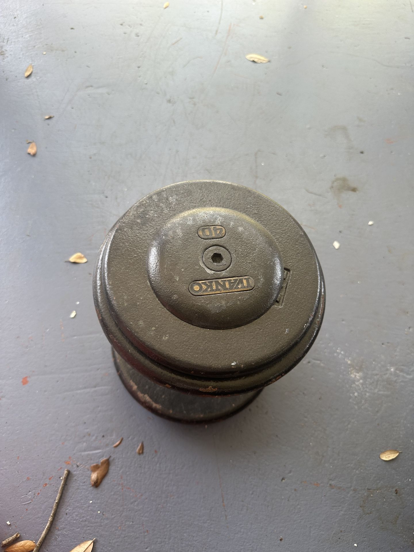 Dumbbell