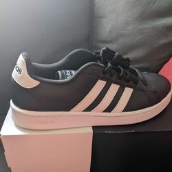 New Women’s Shoes Size 9.5(size 8 In Men’s ) From Adidas 