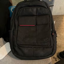 Think Pad Laptop Office Backpack 