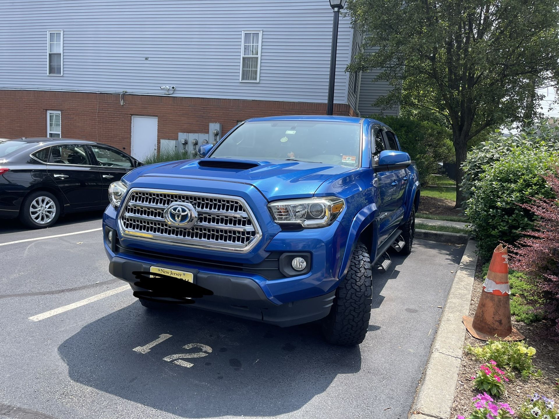 2017 Toyota Tacoma TRD Sport V6 Truck Double Cab