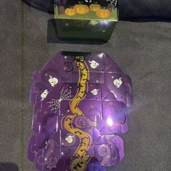 Halloween Treat Boxes 6 Pack 