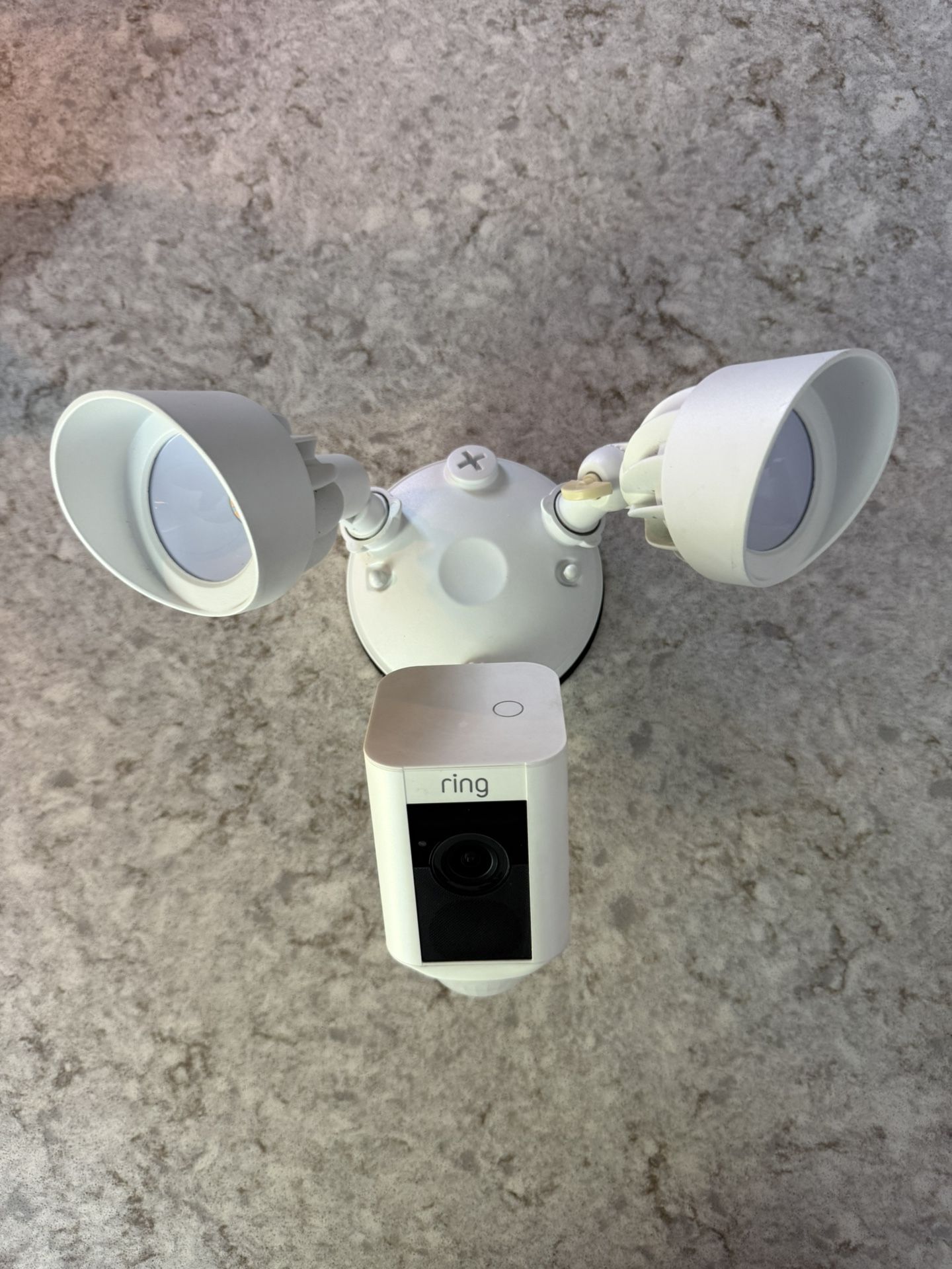 Ring Flood Light Camera