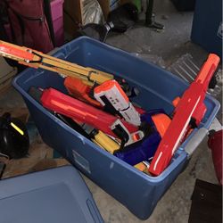 Nerf Guns 
