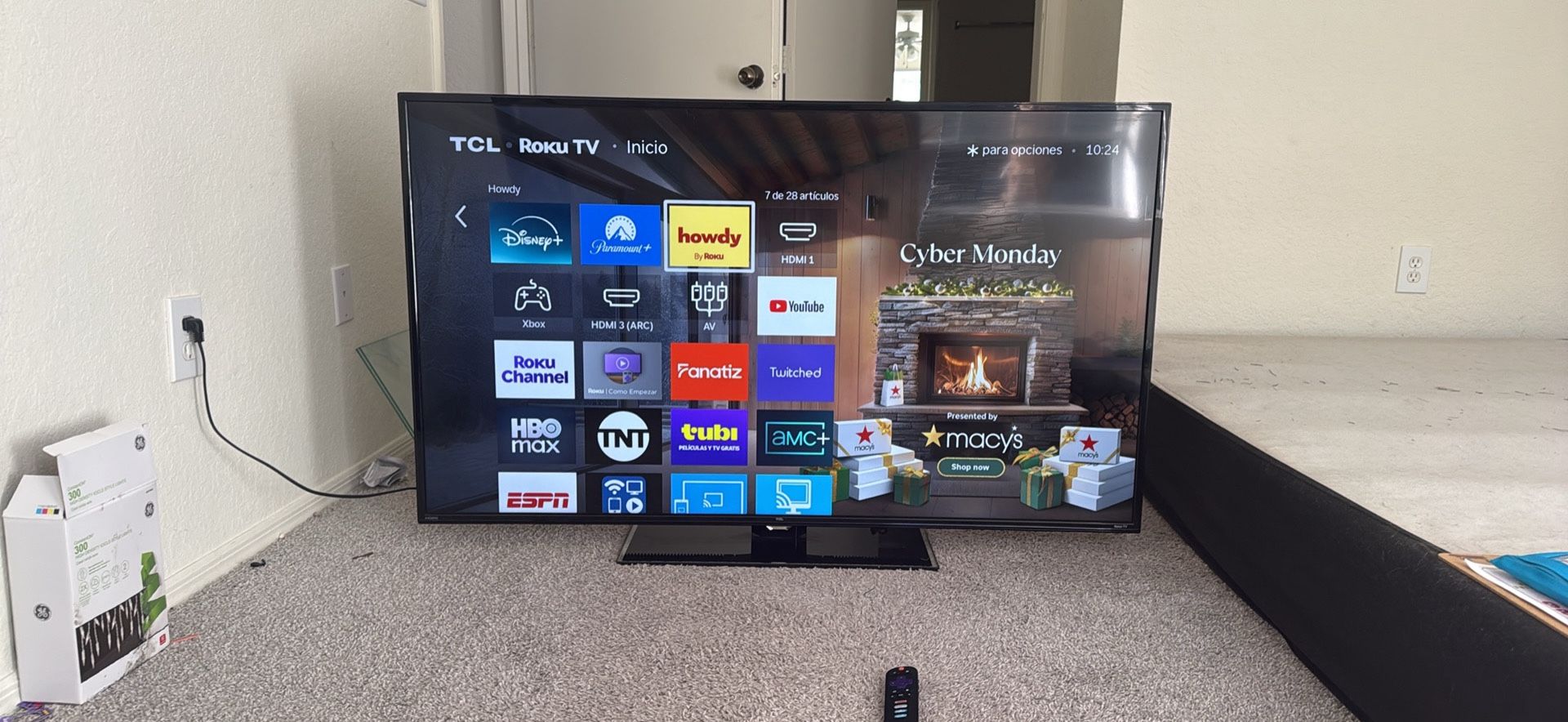 TCL Roku 55 Inch
