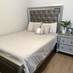 Queen Size Full Bedroom Set 
