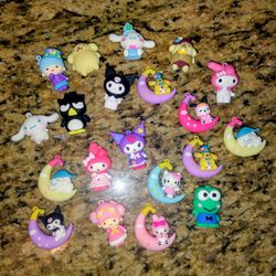 Sanrio Hello Kitty Figurines