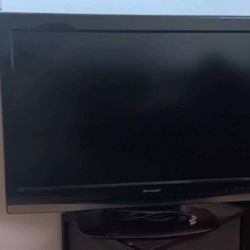 27" Sharp Tv