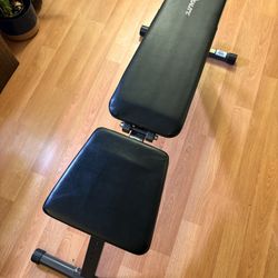 Fitness Reality 1000 Adjustable Weight Bench