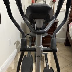Elliptical Bike