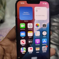 Apple iPhone 13 128GB Unlocked in Very Good Condition. Comes with a Charger. Unlocked for any Carrier.