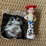 Disney Pixar Toy Story Jessie toy + sealed McDonald’s Buzz Light Year toy