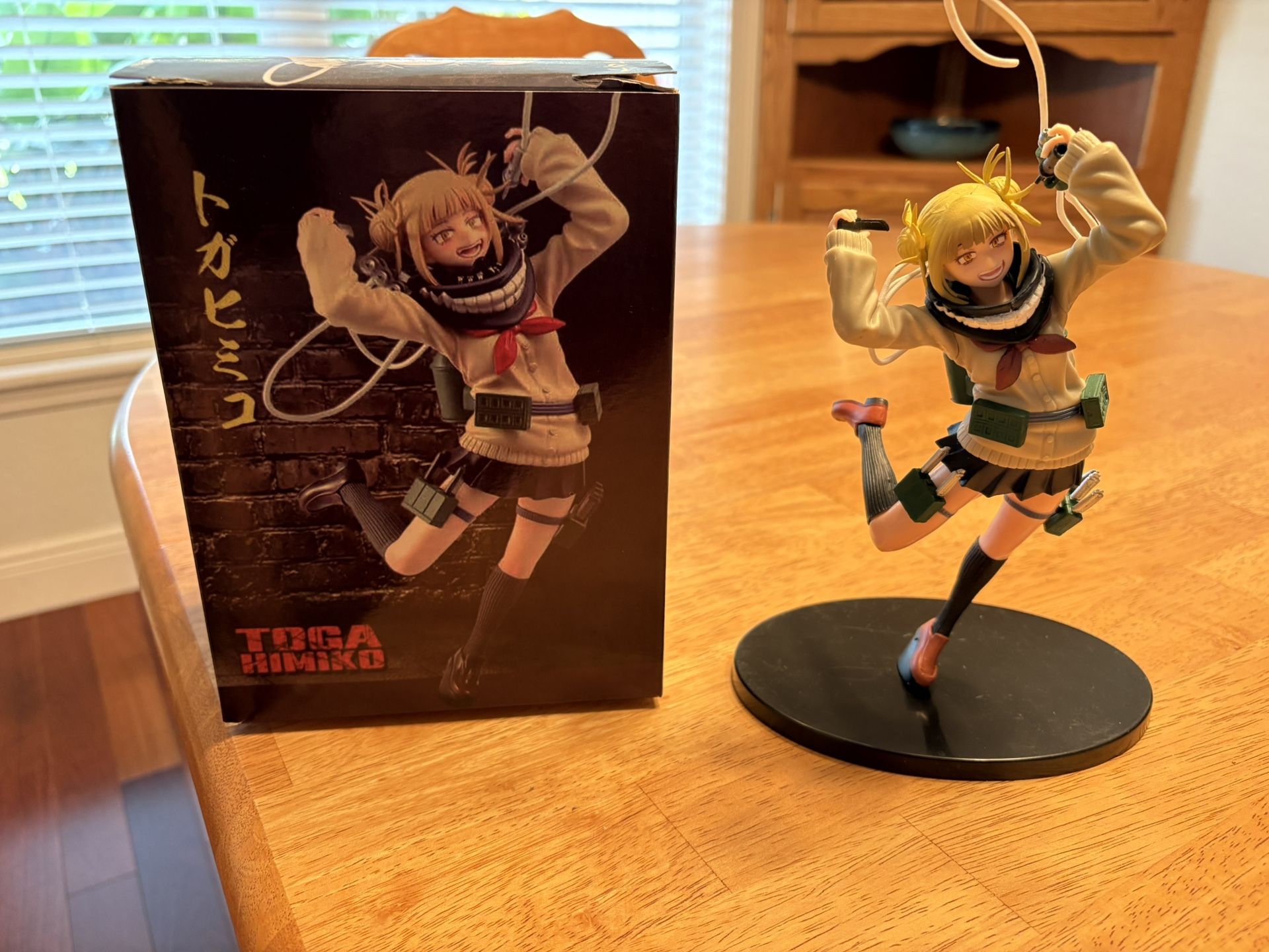 Toga Himiko