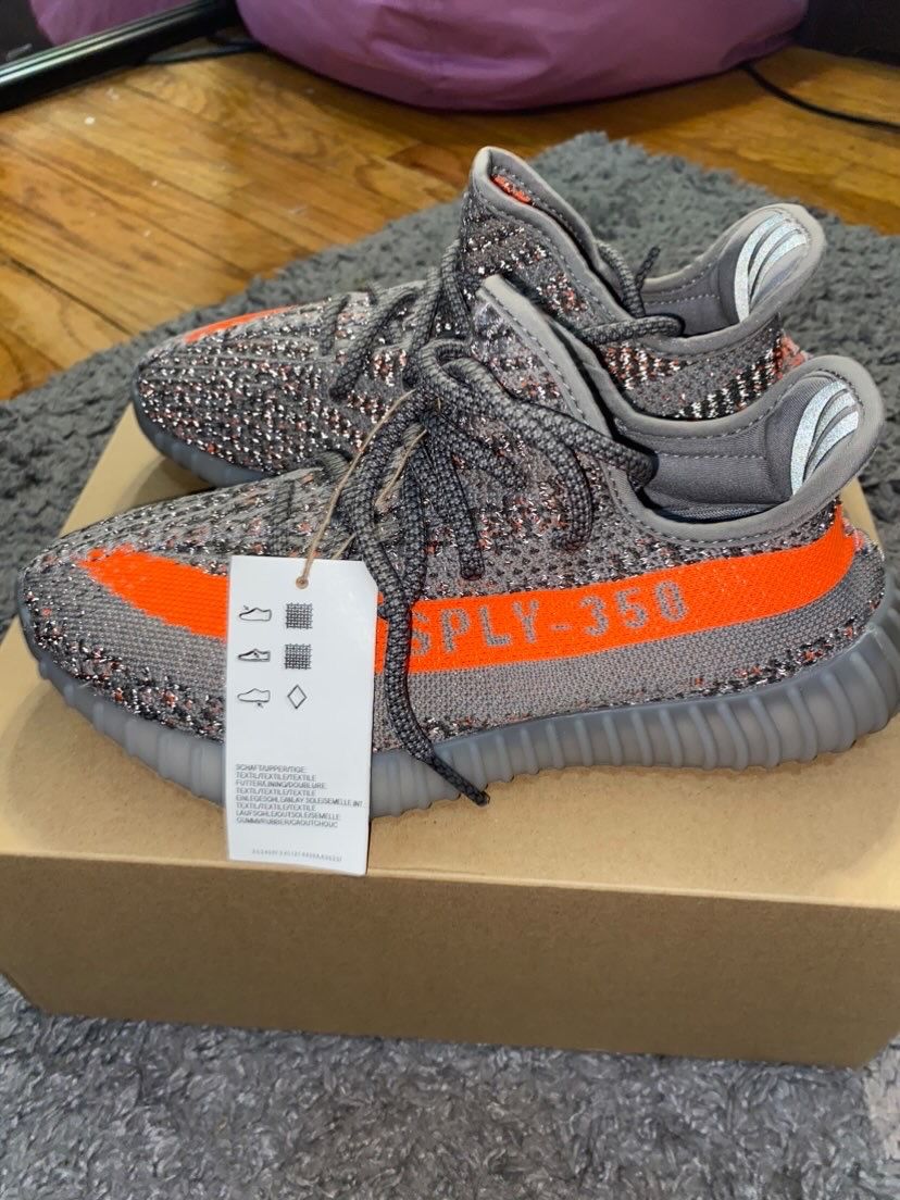 Yeezy 350 Belugas