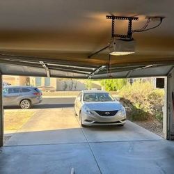 Garage Door / Puerta Garaje 